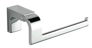 ORIGINS LIVING SONIA ELETECH CHROME BATHROOM OPEN TOILET ROLL HOLDER, 114191 ORIGINS LIVING SONIA ELETECH CHROME BATHROOM OPEN TOILET ROLL HOLDER, 114191